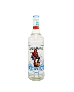 Captain Morgan White Rum 1L