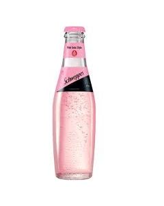 SCHWEPPES PINK TONIC 250 ML