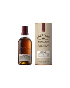 ABERLOUR A'BUNADH Cask Strenght