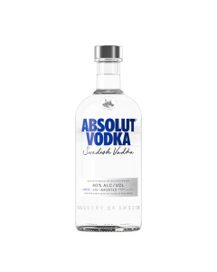 ABSOLUT VODKA 0.7L