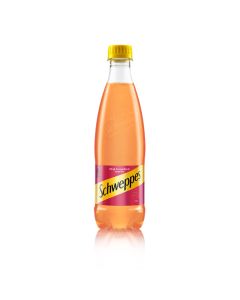 Schweppes Pink Grapefruit PET 500ml