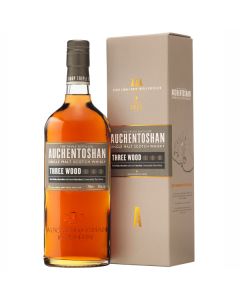 Auchentoshan Three Wood 43%