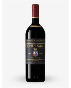 Biondi S. Brunello Di M. Riserva 2015 (98 Robert Parker)