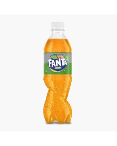 Fanta Zero Mango PET 2L