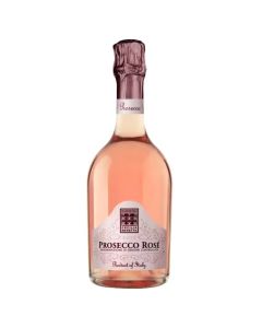 Cecilia B. Prosecco Rose 6/bax