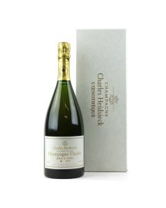 Charles Heidsieck Champagne Charlie 1981