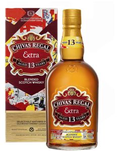 CHIVAS EXTRA 13 SHERRY CASK SELECTION  0.70L