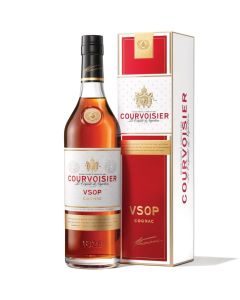 Courvoisier Vsop Cutie Cadou 0.7L