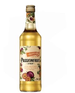 DE KUYPER PASSIONFR SYRUP 0.7L