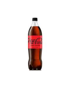 Coca-Cola Zero PET 1.25L