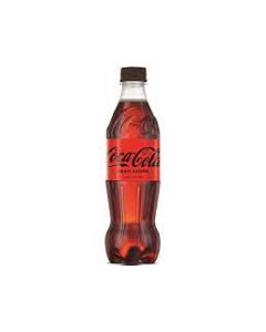 Coca-Cola Zero PET 500ml