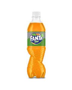 Fanta Zero Mango PET 500ml