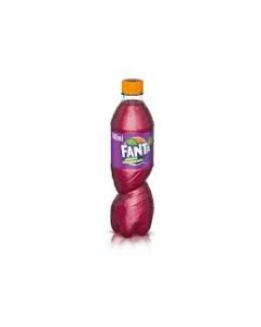 Fanta Grape PET 500ml