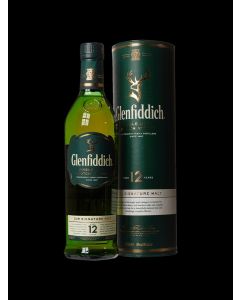 Glenfiddich 12Y 40%