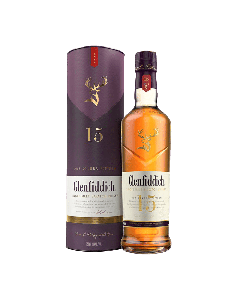 Glenfiddich 15YO 40%