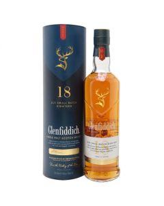 Glenfiddich 18 YO 40%