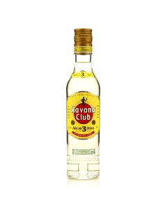 HAVANA CLUB 3YO 0.35L