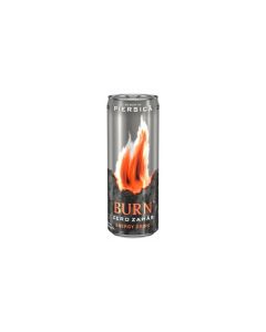 BURN ZERO PEACH 250 ML