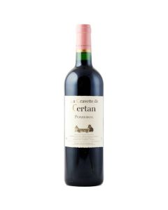 LA GRAVETTE DE CERTAN POMEROL 2018 (91+ Robert Parker)