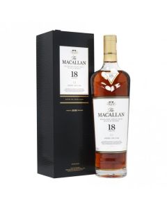 Macallan 18 Yo Sherry Oak