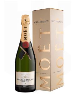 MOET & CHANDON BRUT IMPERIAL 12% 0.75L GB