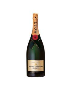 MOET & CHANDON BRUT IMPERIAL MAGNUM 12%  1.5L