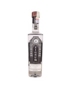 ZIGNUM MEZCAL JOVEN 40% 0,7L