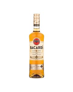 Bacardi Carta Oro 1L