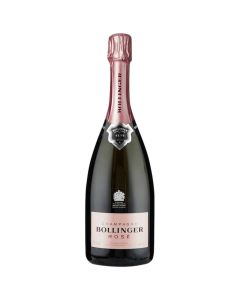 BOLLINGER Rose Brut