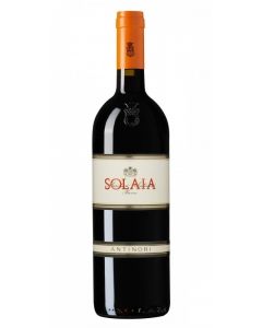 ANTINORI SOLAIA 2018 (97 Robert Parker)