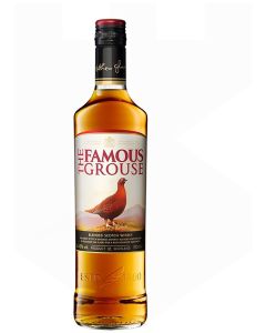 The Famous Grouse Whisky 40%  NRG 1x 700ml