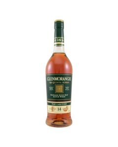 Glenmorangie 14YO Quinta Ruban 40%