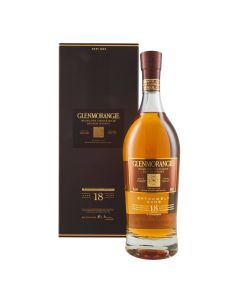 Glenmorangie 18 YO Extremly Rare 43%