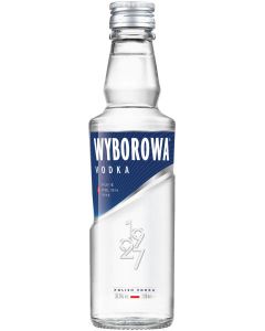 WYBOROWA VODKA 0.2L